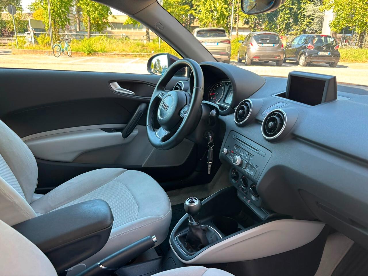 Audi A1 1.2 TFSI Attraction