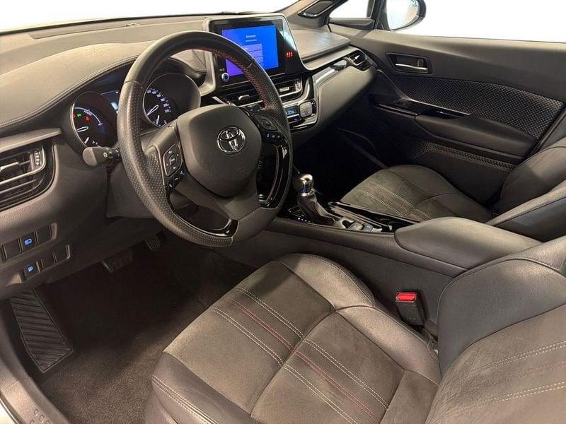Toyota C-HR 1.8H (122CV) E-CVT GR Sport