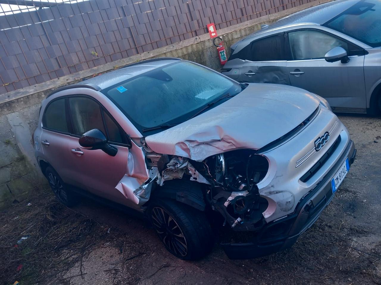 Fiat 500X 1.0 T3 120 CV Sport SINISTRATA