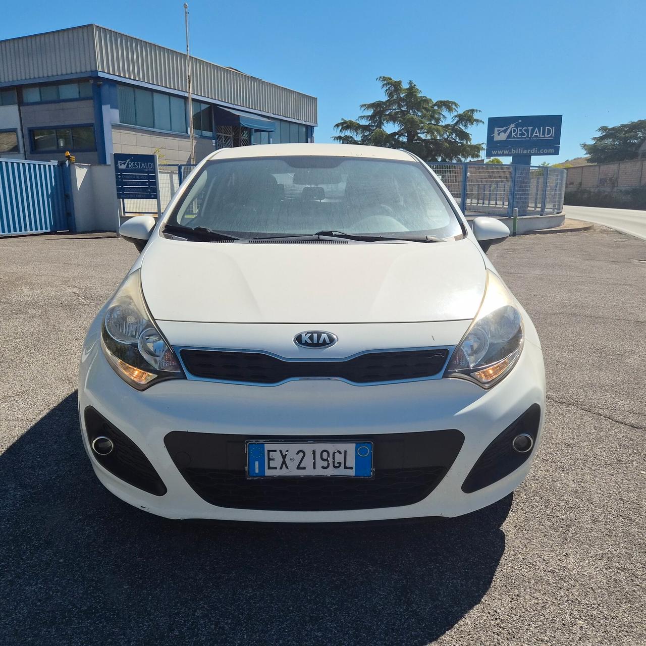 Kia Rio 1.1 CRDi 5p. Active