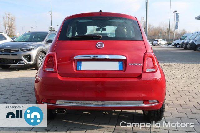 FIAT 500 500 1.0 70cv Hybrid Dolcevita MY24
