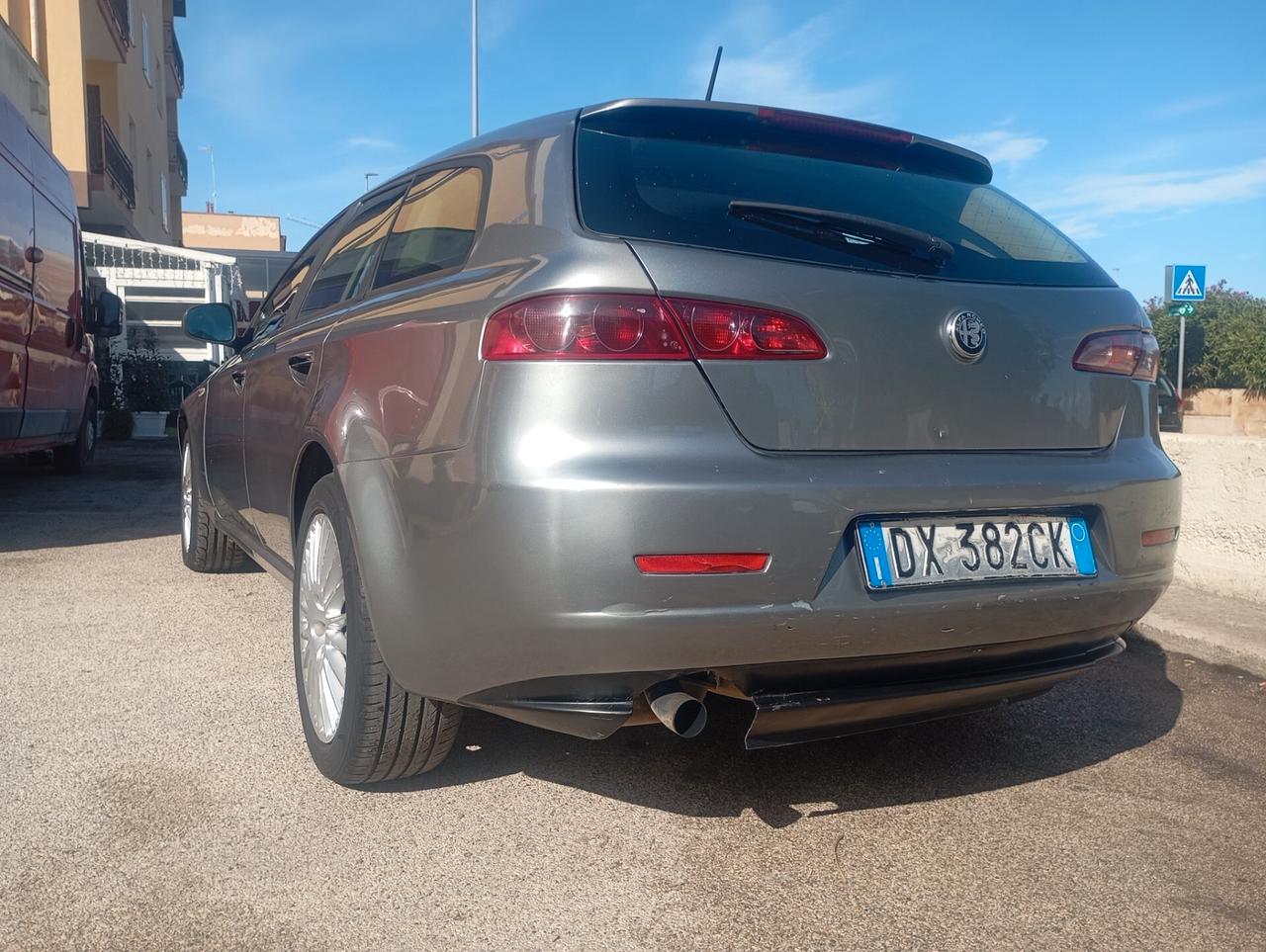 Alfa Romeo 159 1.9 JTDm 150CV Sportwagon Progression