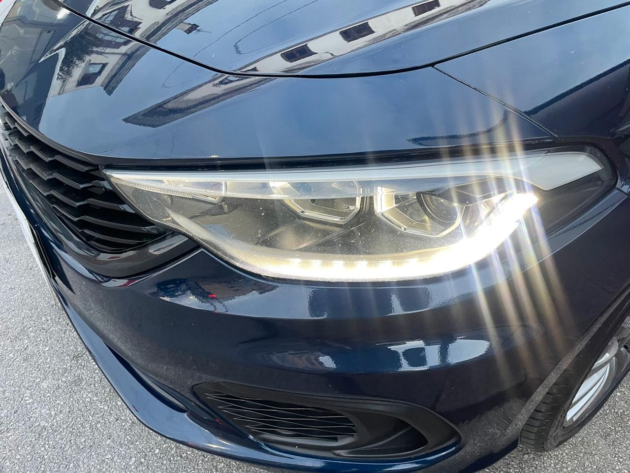 Fiat Tipo 1.3 MJT SW Lounge