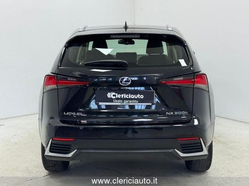 Lexus NX 300 Hybrid 4WD Premium