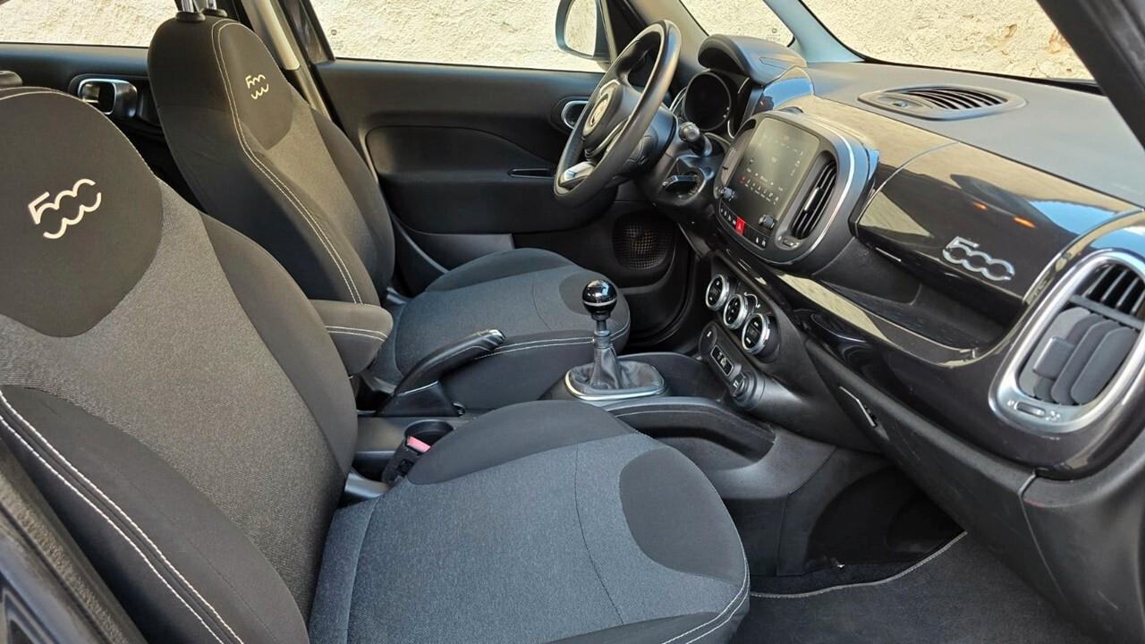 Fiat 500L 1.6 Multijet 120 CV Lounge
