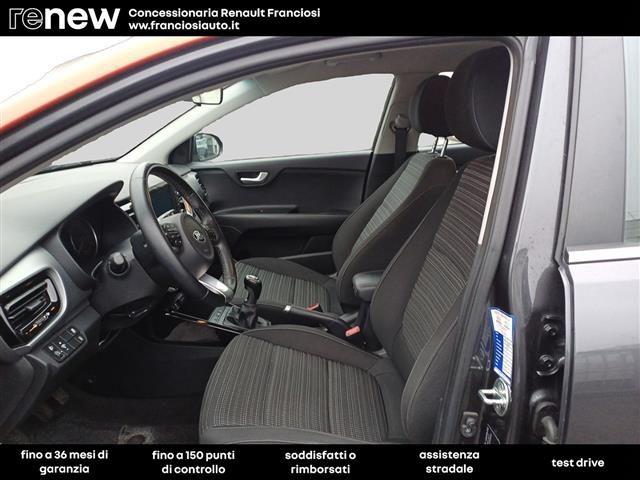 KIA Stonic 1.4 mpi eco Style Gpl 97cv my18