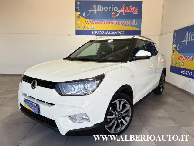 SSANGYONG Tivoli 1.6d 2WD Be E-XDi