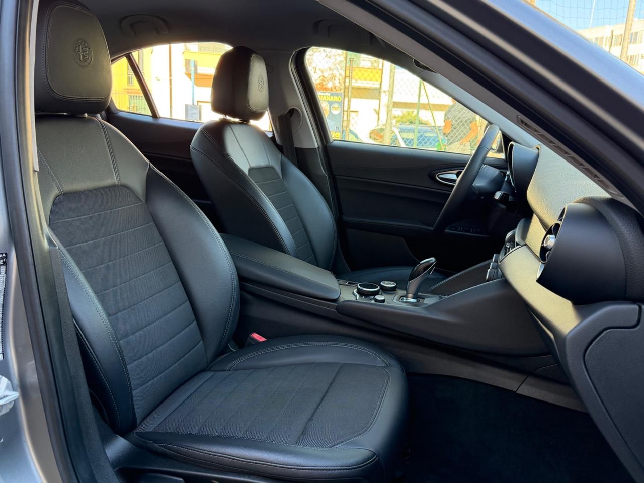 Alfa Romeo Giulia 2.2 Turbodiesel 180 CV AT8 Super