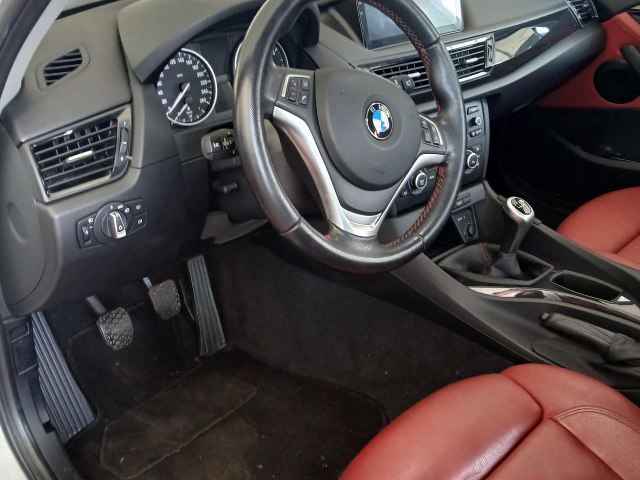 BMW X1 xdrive18d xline