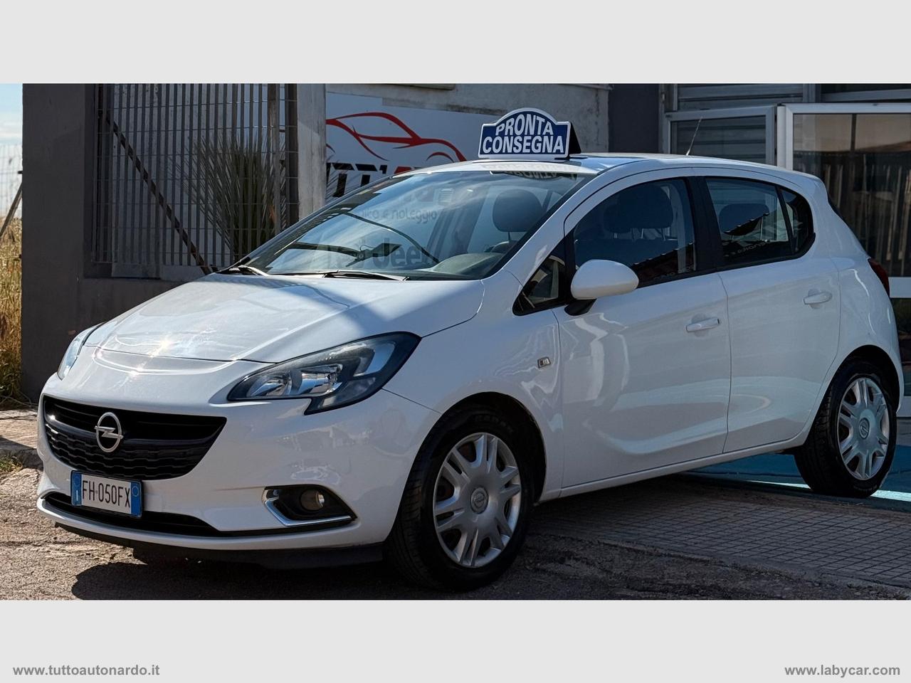 OPEL Corsa 1.4 90 CV GPL Tech 5p. Innovation