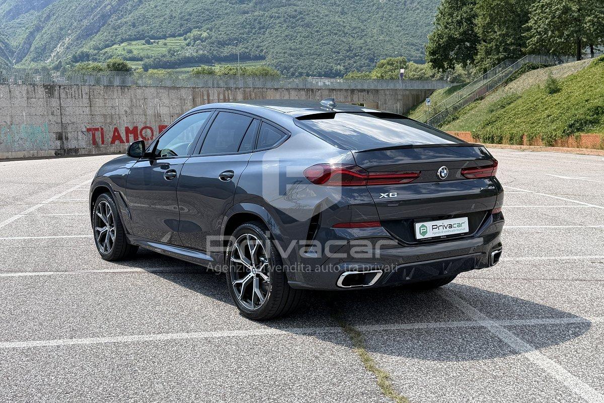 BMW X6 xDrive40d 48V Msport