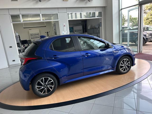 TOYOTA Yaris 1.5 Hybrid 5 porte Lounge