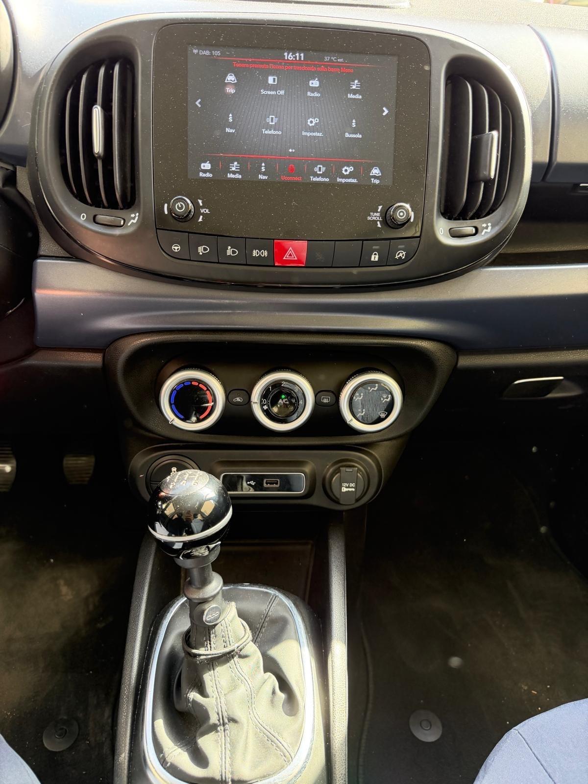 Fiat 500L 1.6 MJT 120CV