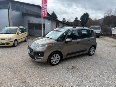 Citroen C3 Picasso 1.6 HDi 90 Exclusive Theatre