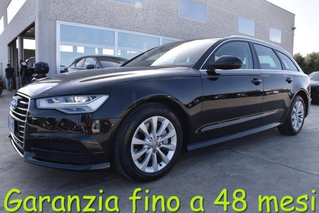 AUDI A6 Avant 3.0 TDI Stronic Bus. *Navi,Pelle,LED,Bose*