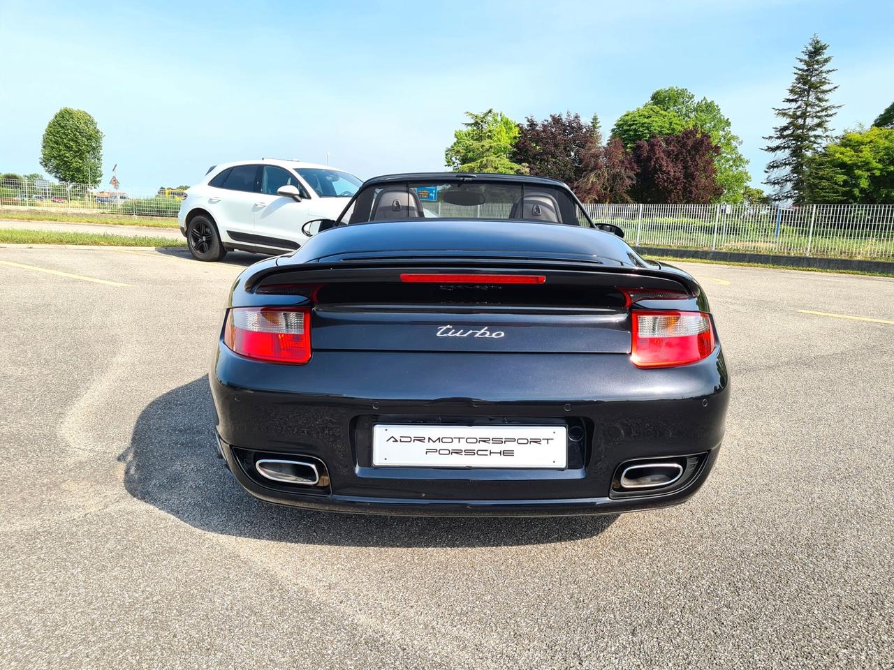 Porsche 911 997.1 Turbo Cabriolet