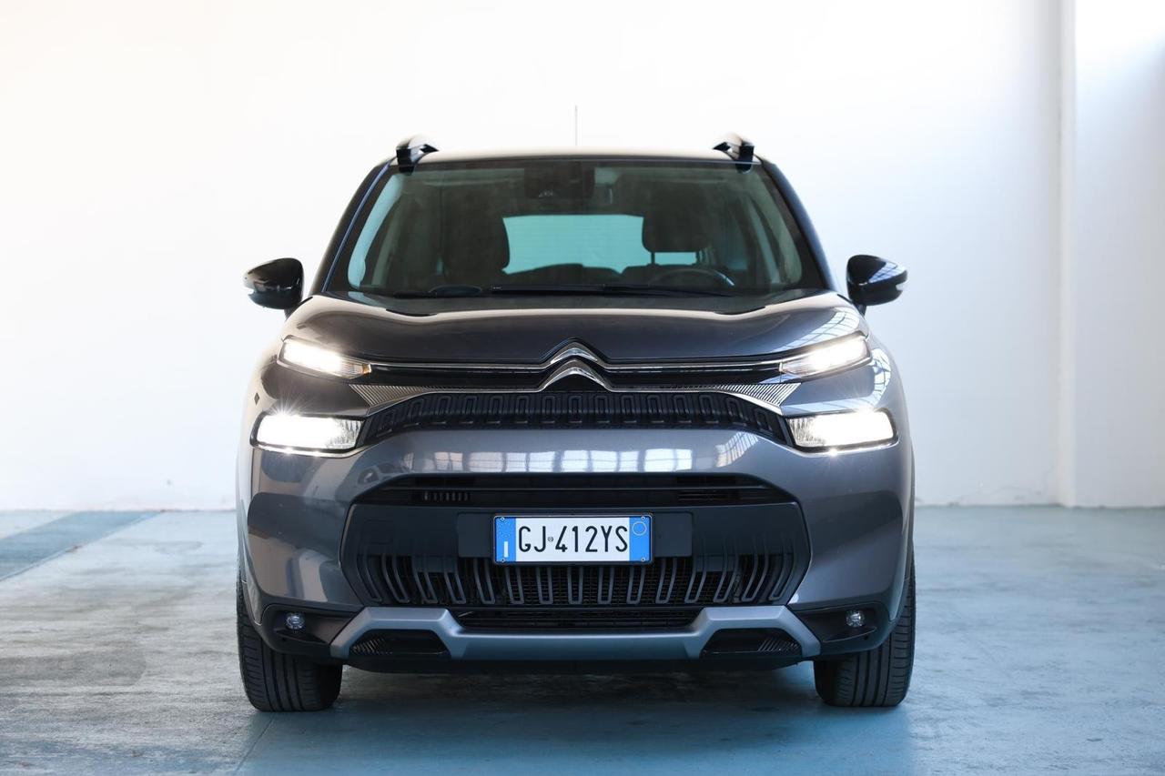Citroen C3 Aircross BlueHDi 120 S&S EAT6 Feel