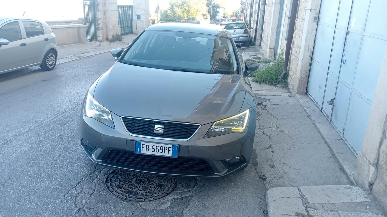 Seat Leon 1.6 TDI 110 CV 5p. Start/Stop Style