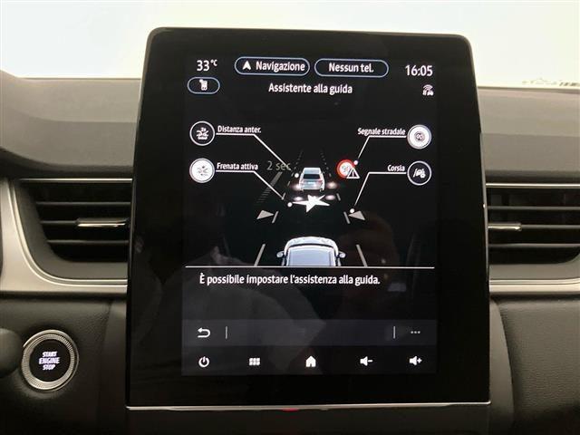 RENAULT Captur 1.0 TCe GPL Intens my21