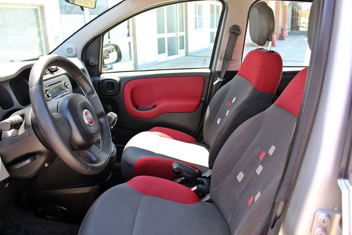 FIAT - Panda - 1.2 EasyPower Pop