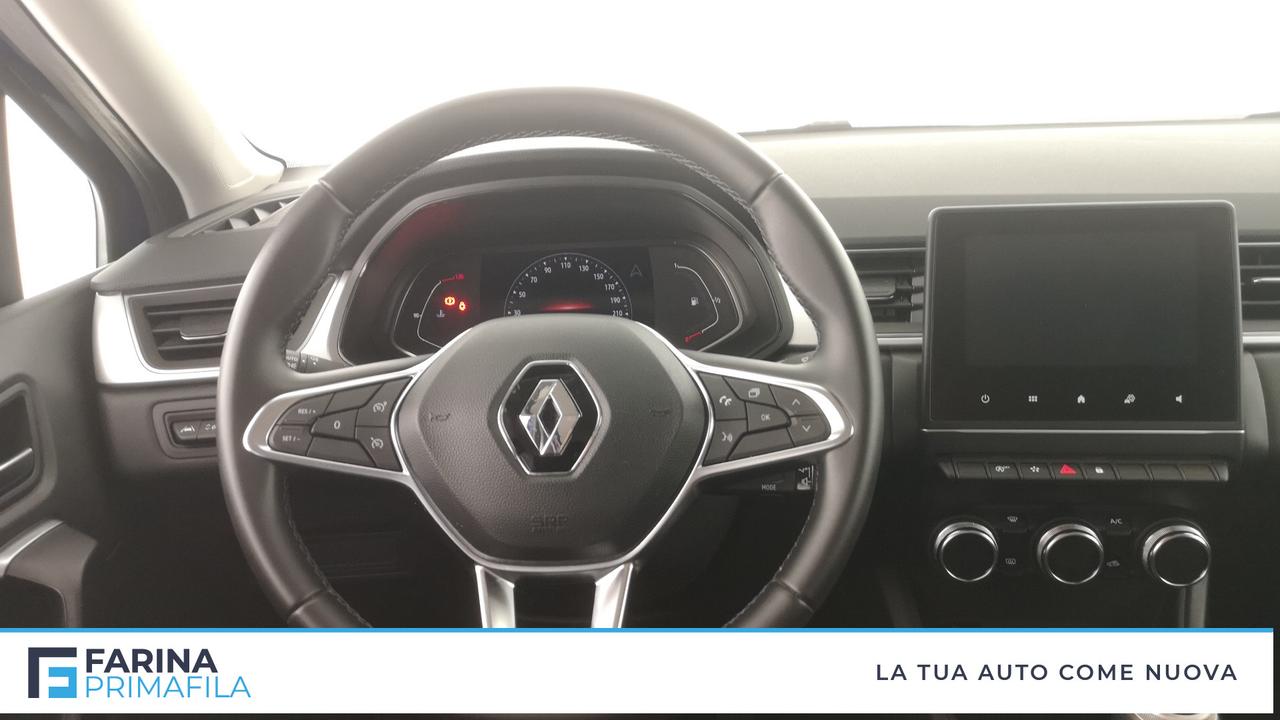 RENAULT Captur II 2024 - Captur 1.0 tce Techno 90cv
