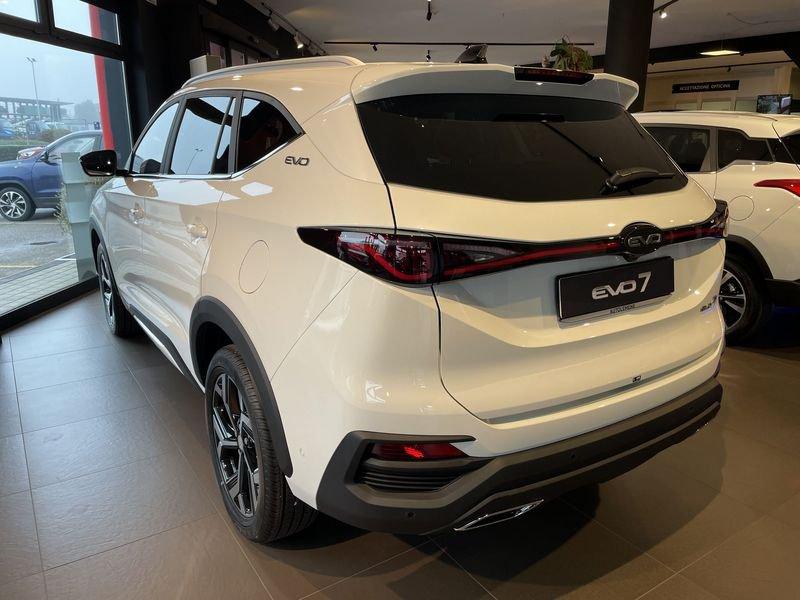 EVO Evo 7 1.5 Turbo DCT Benzina /GPL 7 Posti