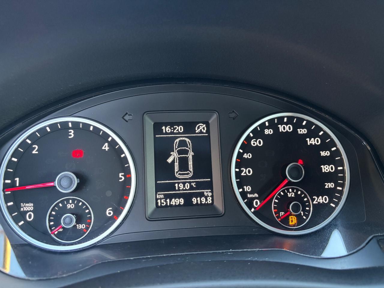 Volkswagen Tiguan 2.0 TDI 110 CV BlueMotion Technology