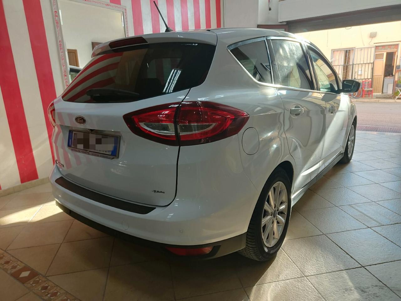 Ford C-Max C-Max7 1.5 TDCi 120CV Start&Stop Titanium