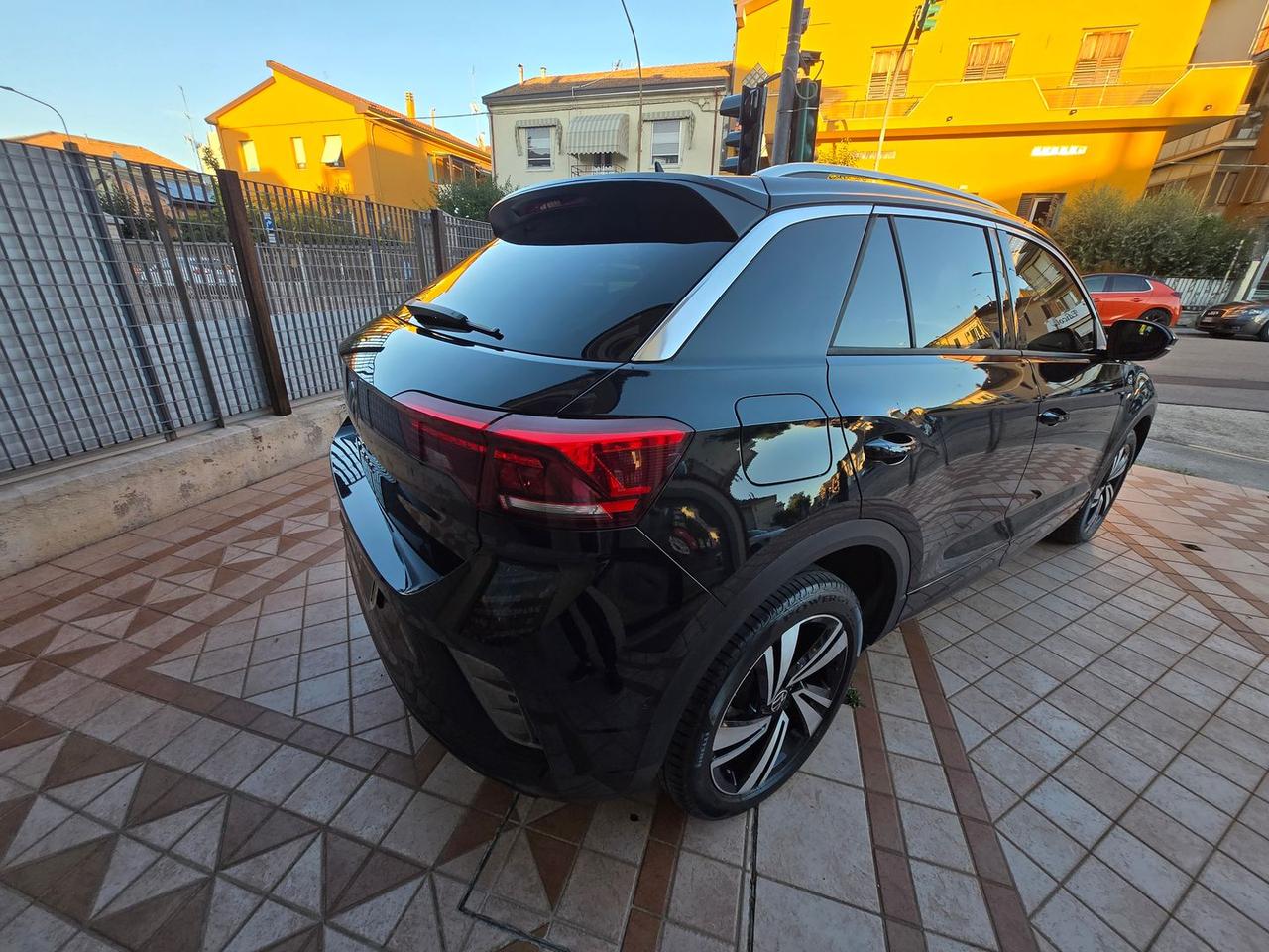 Volkswagen T-Roc 2.0 TDI R Line #50420