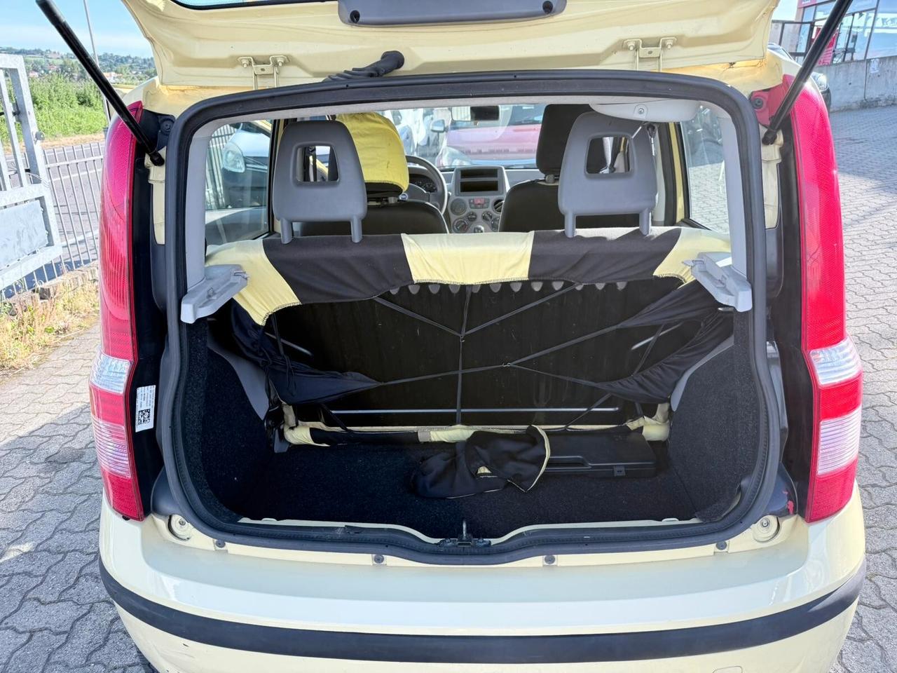 Fiat Panda 1.2 BENZINA NEOP