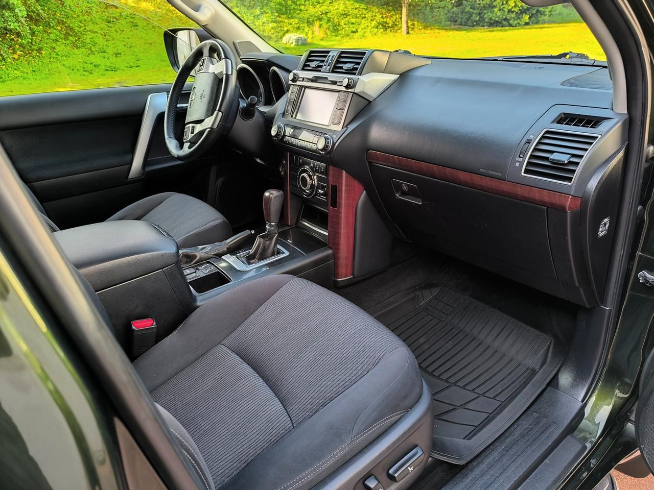 Toyota Land Cruiser 2.8 D4-D A/T 5 porte Lounge+