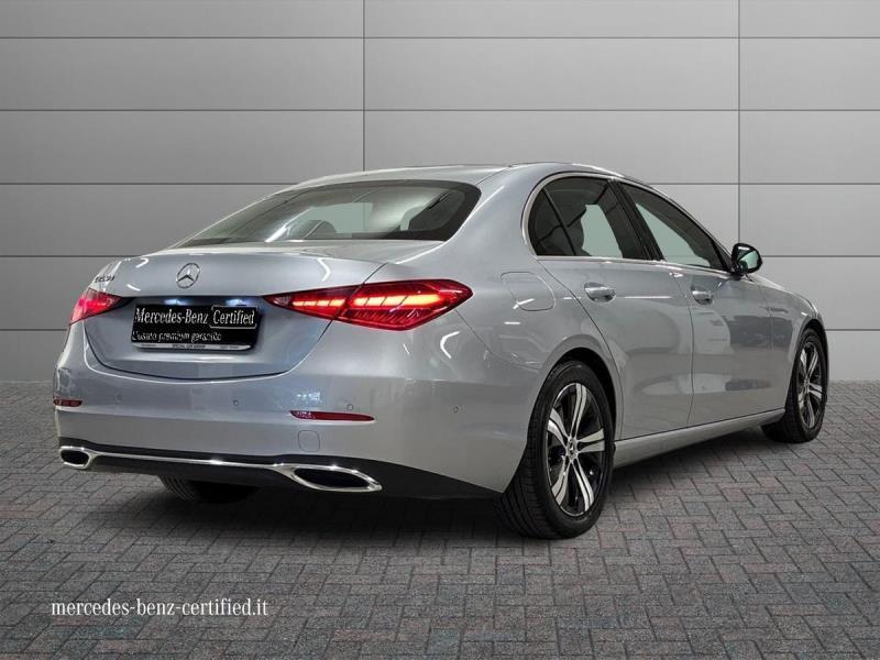 Mercedes Classe C 200 200 d Mild hybrid AMG Line Advanced 9G-Tronic
