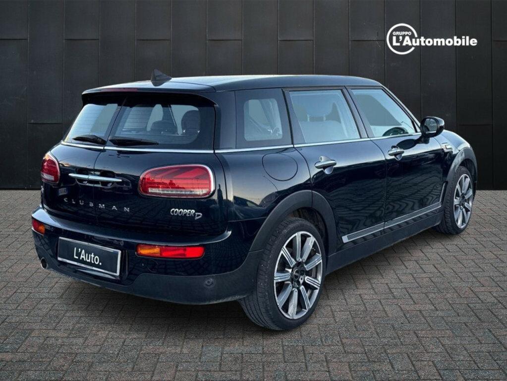Mini Cooper D Clubman 2.0 Cooper D Mayfair Edition