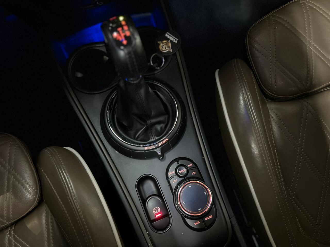 Mini Cooper D Countryman 2.0 ALL4 Automatica