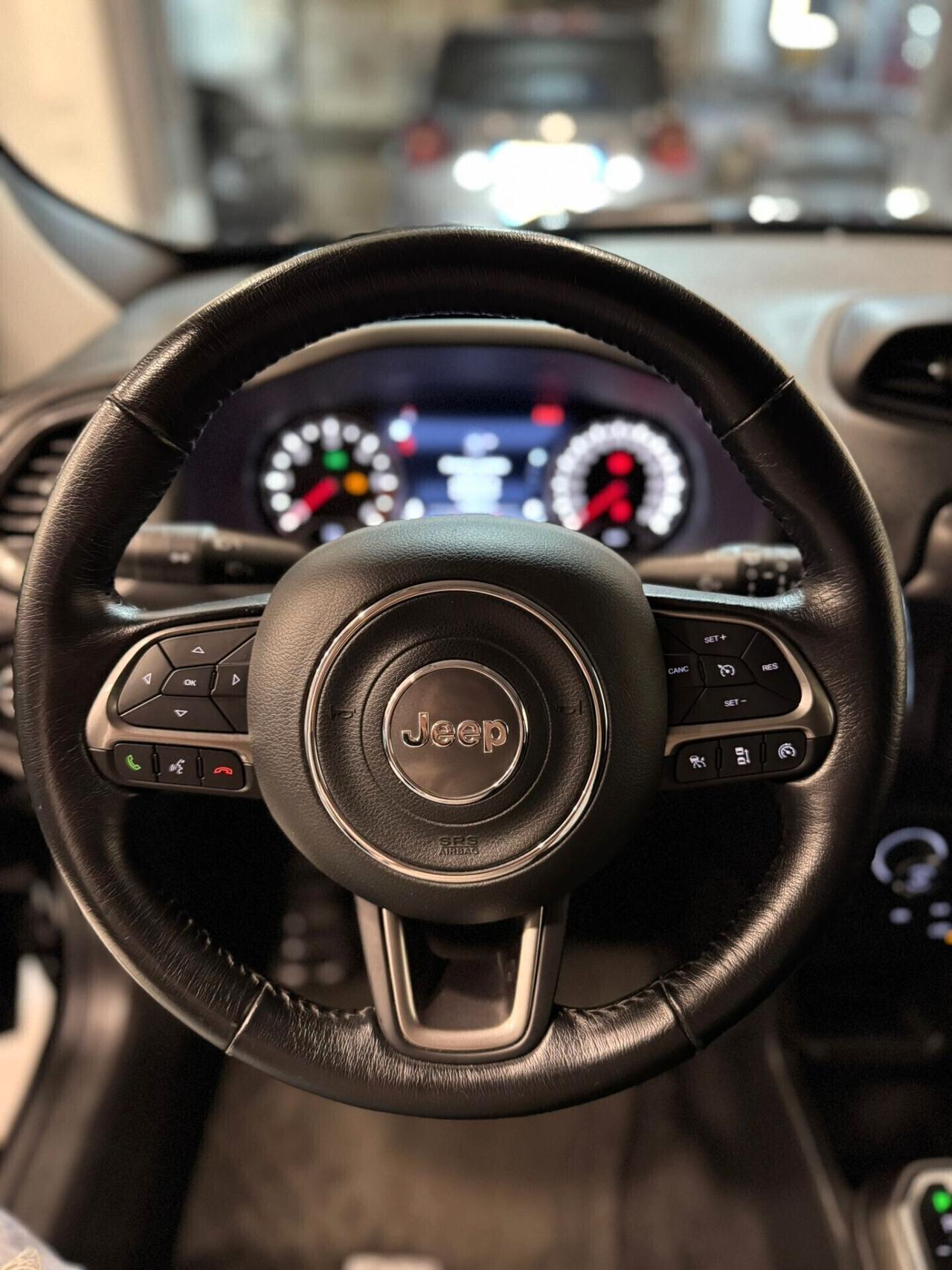 Jeep Renegade 1.6 Mjt DDCT 120 CV Limited