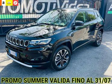 Jeep Compass Compass 1.3 HYBRID Limited 4xe AUTOMATICA