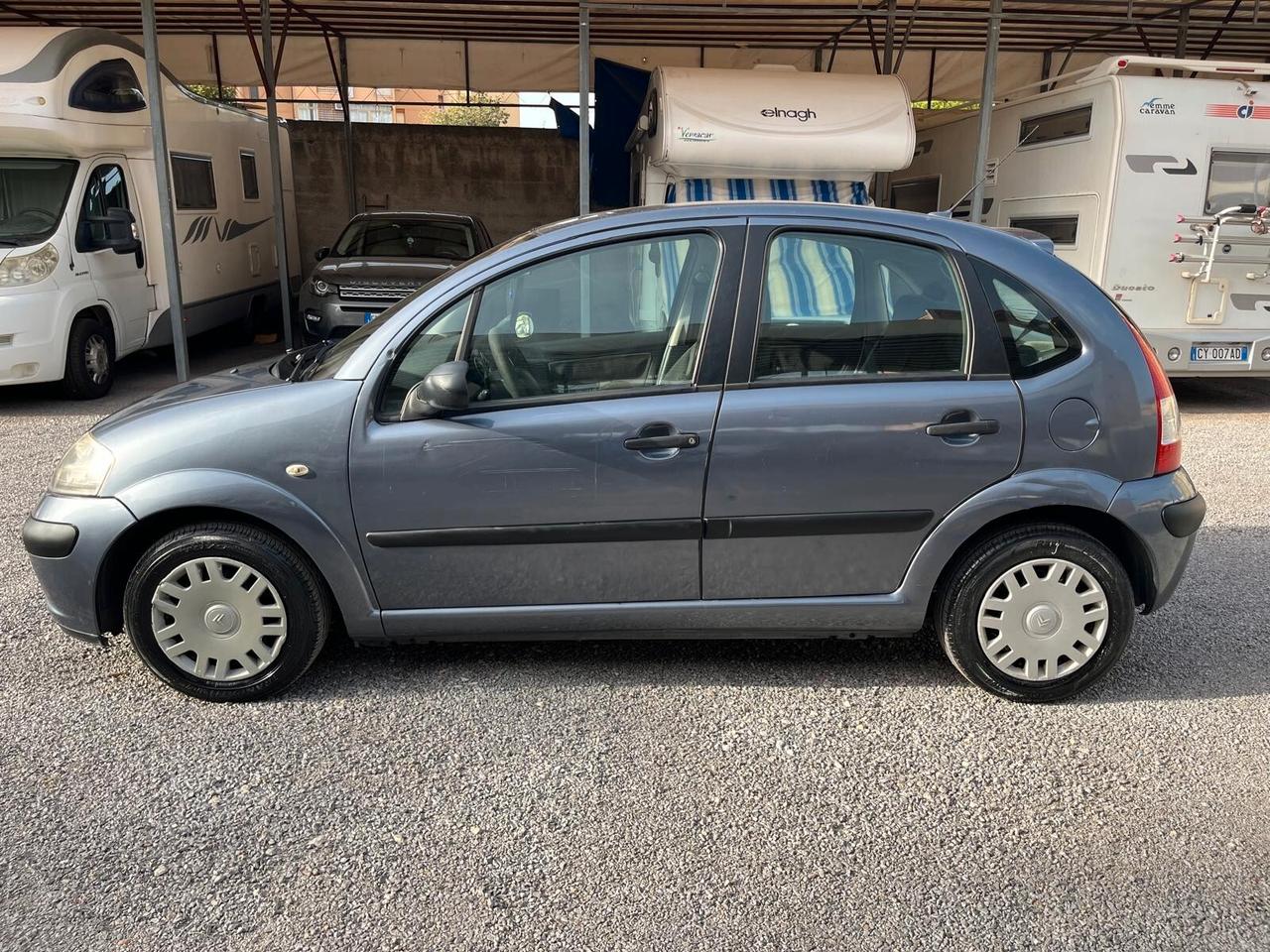 Citroen C3 1.1 Benzina 2008 Elegance 71.000KM