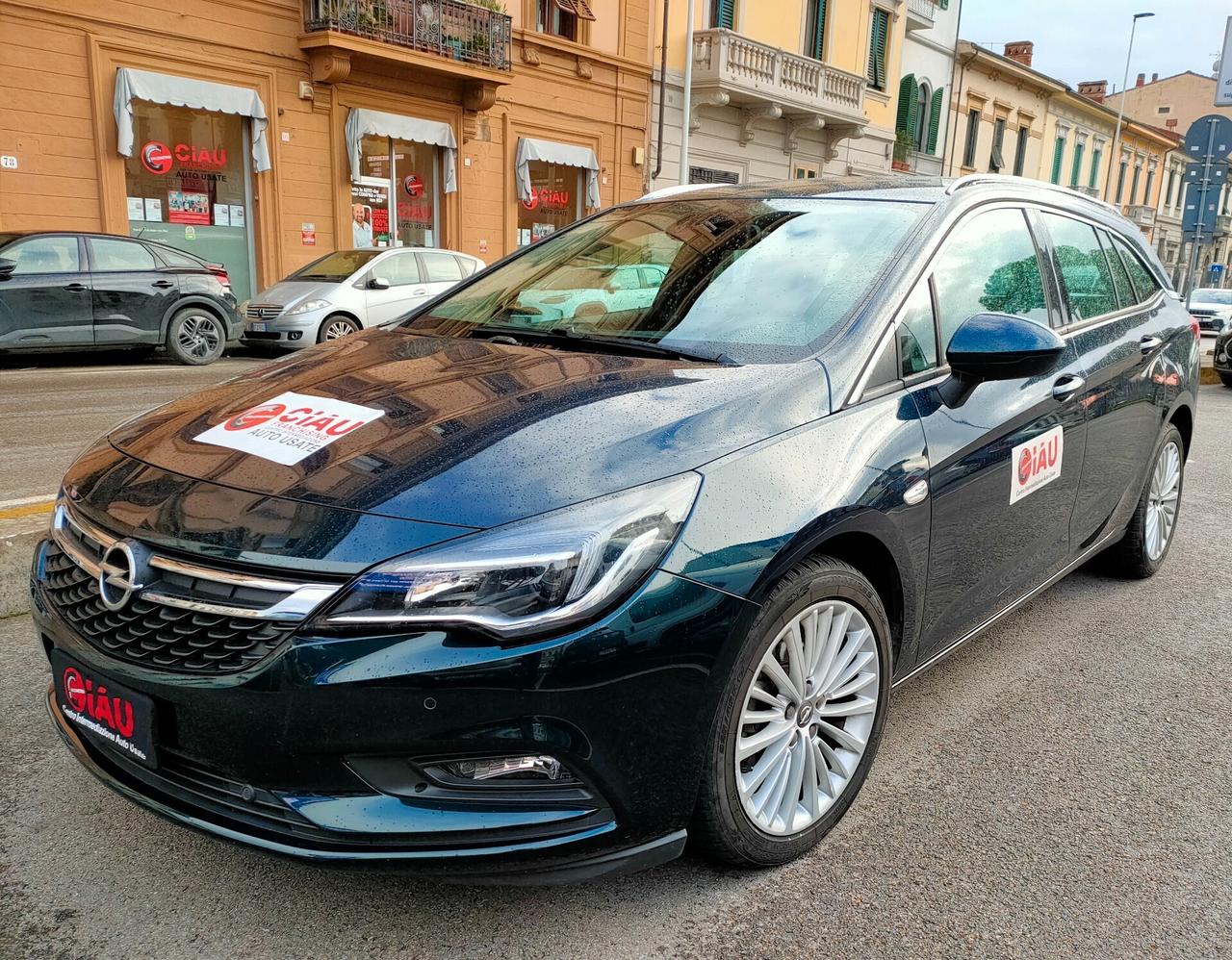 Opel Astra 1.6 CDTi 136CV Start&Stop Sports Tourer Innovation