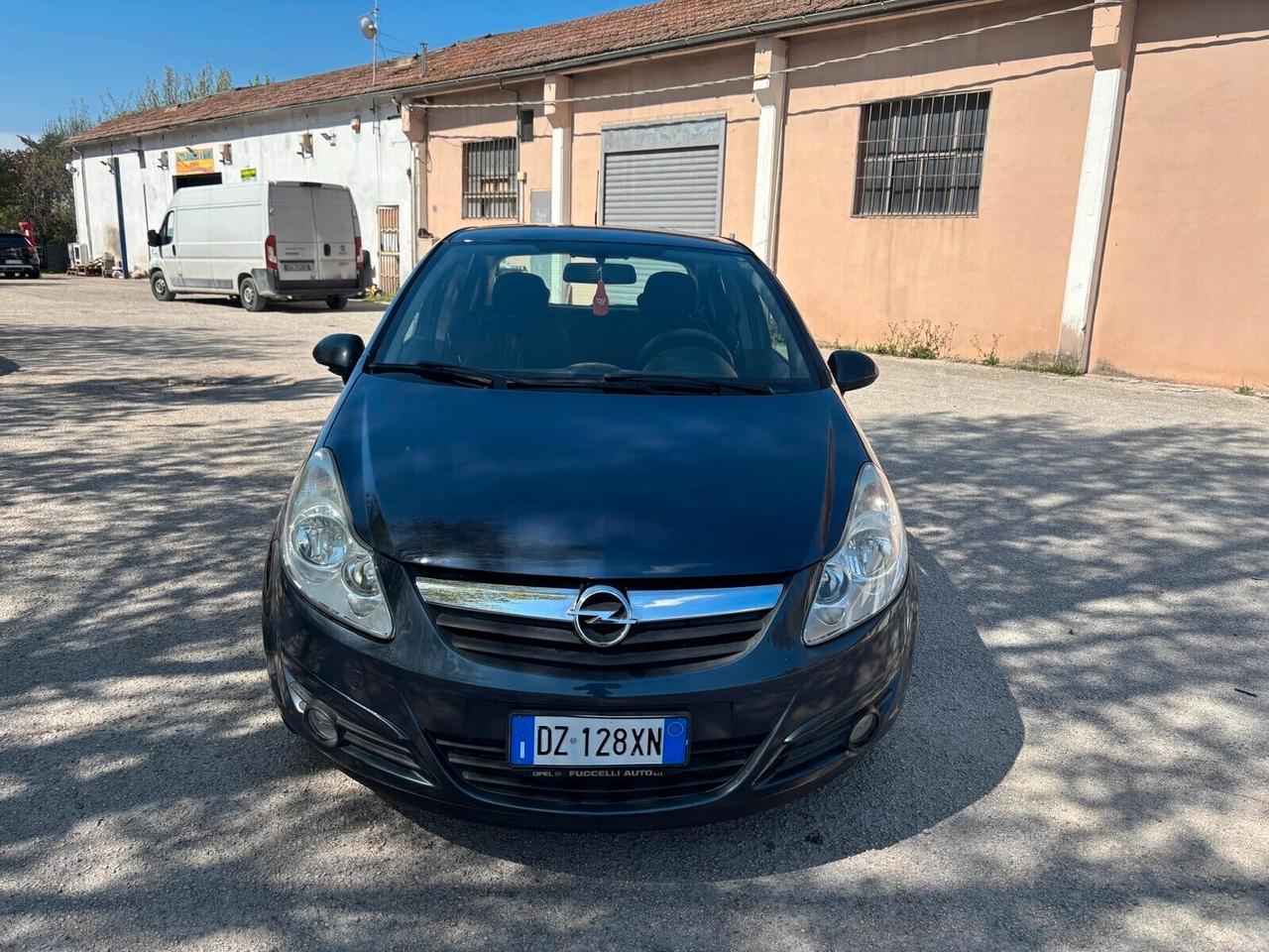 Opel Corsa 1.2 80 CV GPL-TECH CLUB 5P