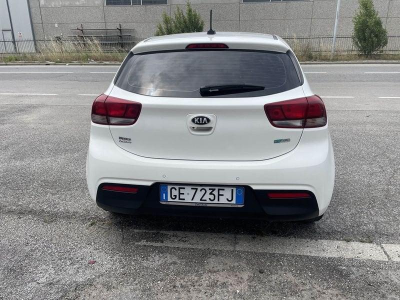 KIA Rio 1.2 DPi 82 CV EcoGPL Style
