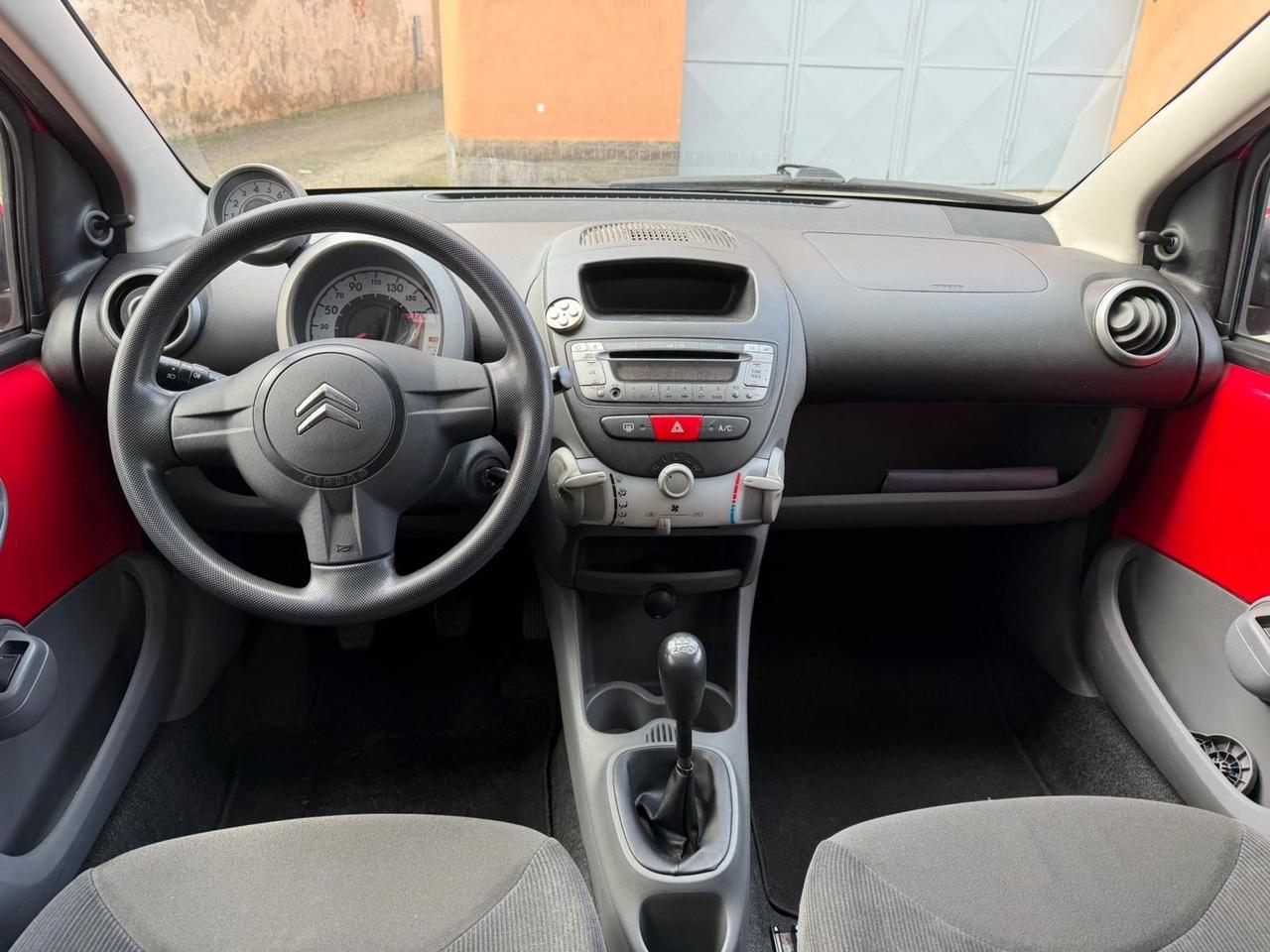 Citroen C1 1.0 5 porte C1TY