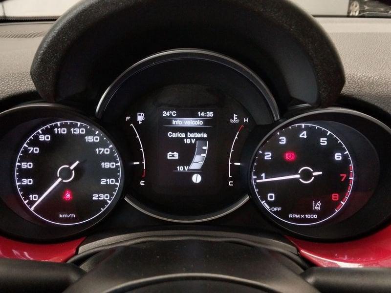 FIAT 500X 1.0 T3 120cv MT E6D Urban