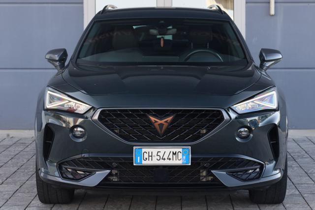 CUPRA Formentor 2.0 TDI 4Drive DSG 4x4