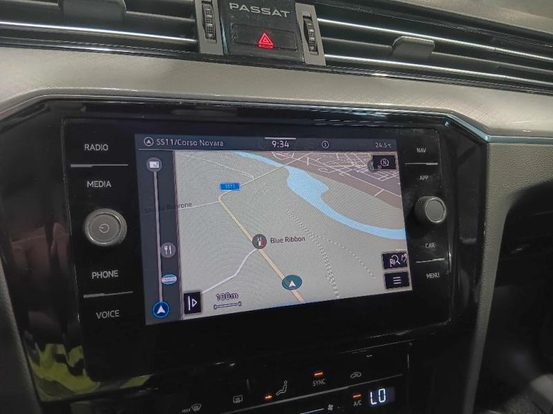Passat Variant 2.0 TDI SCR EVO DSG Business