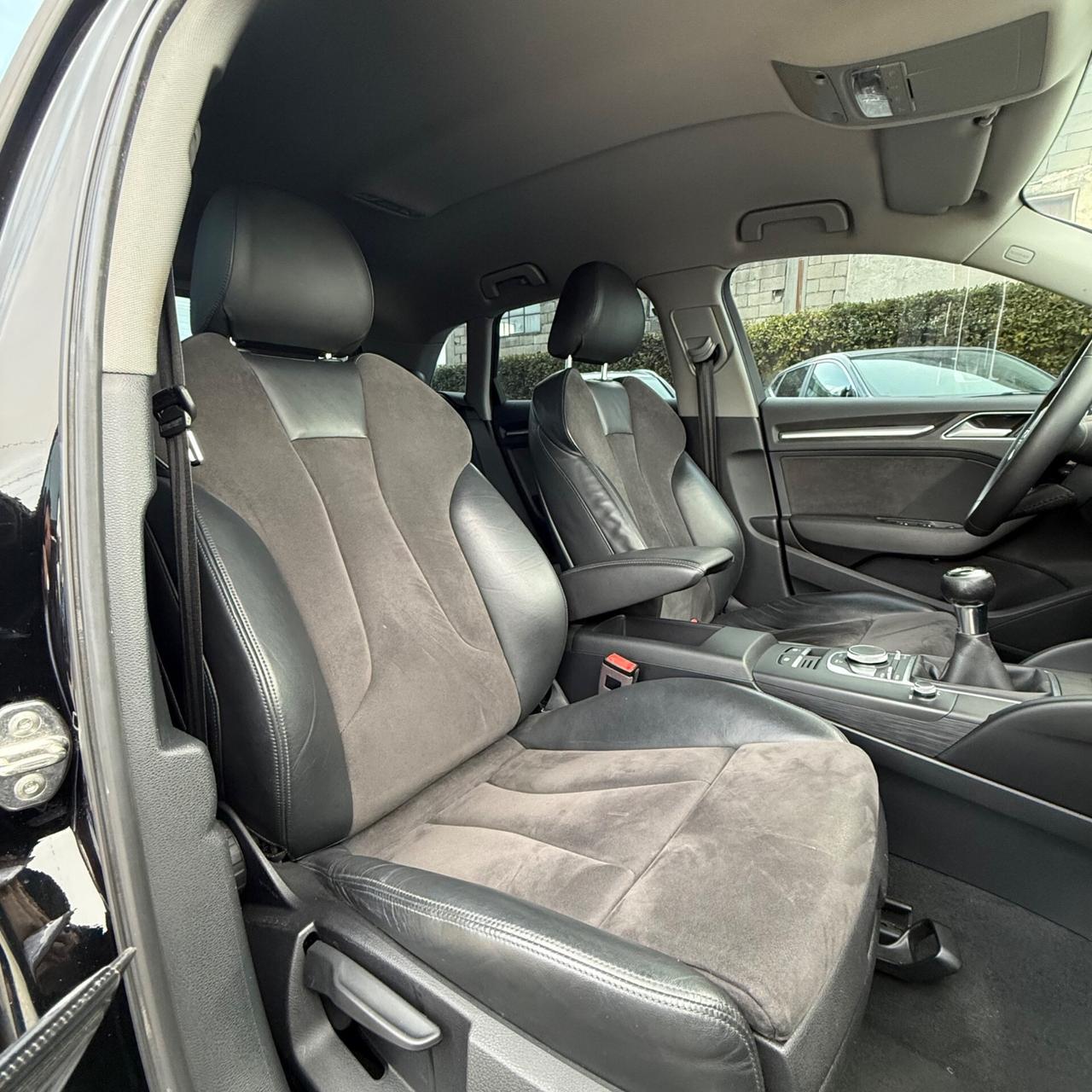 Audi A3 SPB 2.0 TDI Sport