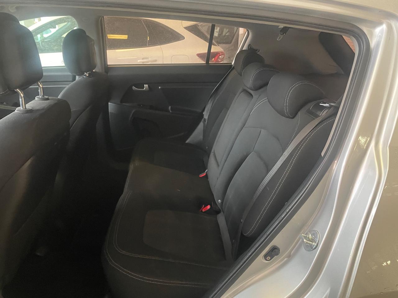 Kia Sportage 1.7 CRDI VGT 2WD Class - Nessun vincolo -