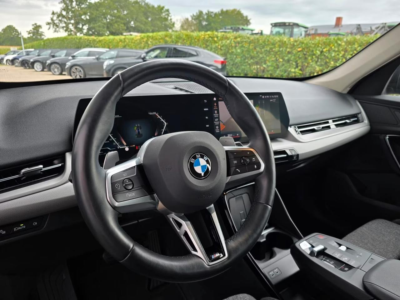 Bmw X1 20d xDrive*NUOVA MOD*Navi,RFK