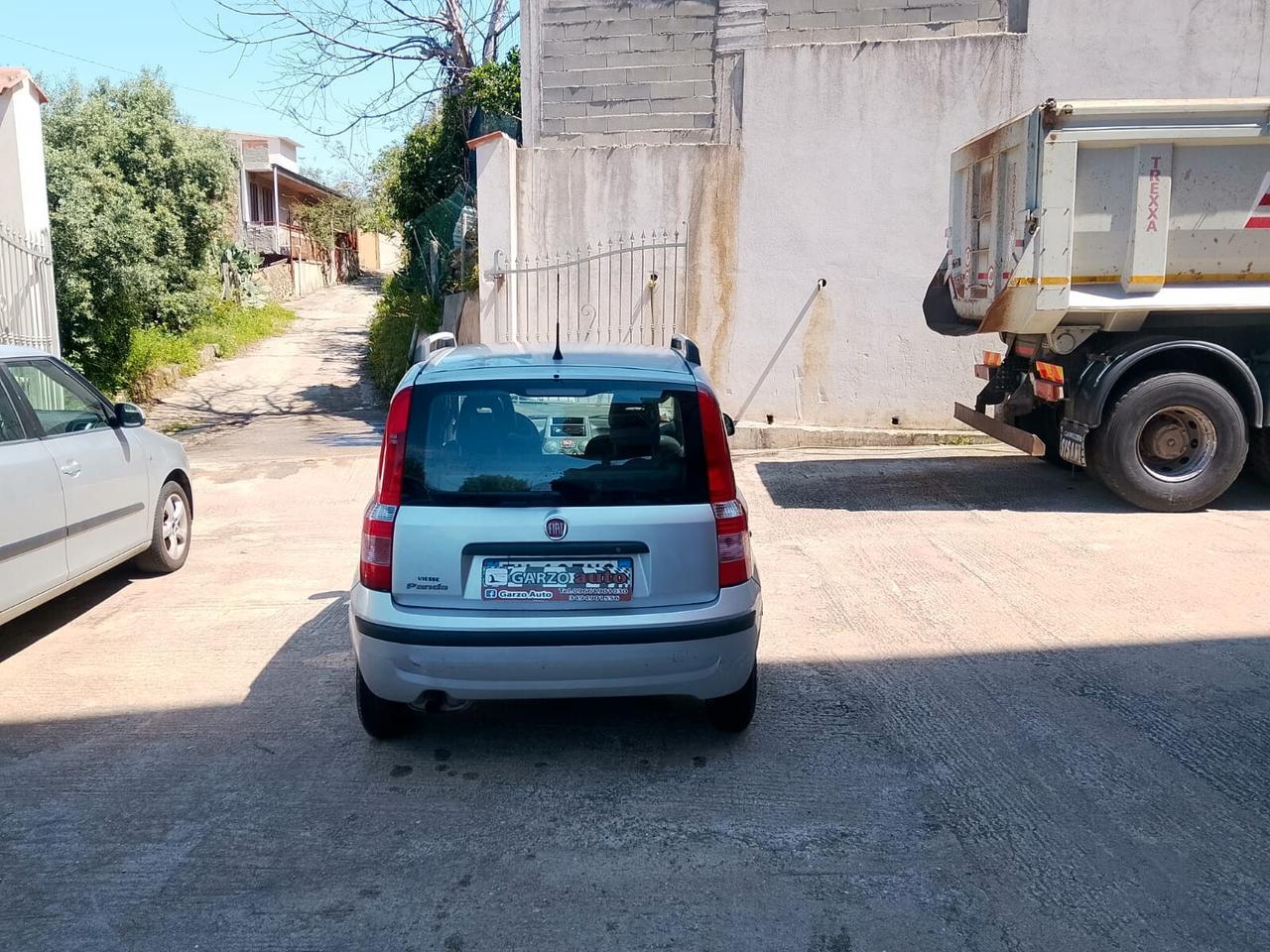 Fiat Panda 1.3 MJT 16V 5 posti