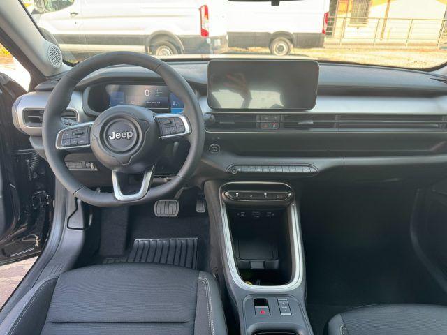 JEEP Avenger BEV Altitude x NEOPATENTATI