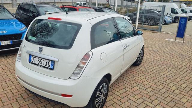 LANCIA Ypsilon 1.2 Argento